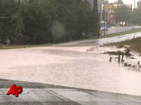 Atlanta Area Sees Record Rainfall