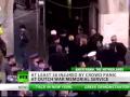It's a bomb! Shout in crowd sets-off stampede at Amsterdam War Memorial