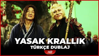 Yasak Krallık | Jackie Chan Türkçe Dublaj Yabancı Aksiyon Filmi |  Film İzle