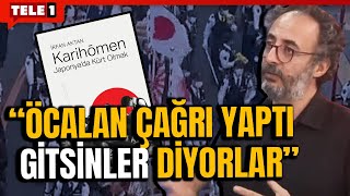 Japonyada 2 Bin Kürte Mahkum Hayatı İrfan Aktan 2015 Sonrası Değişen Politikayı Anlatıyor