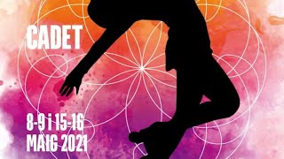 Campionat De Barcelona Cadet