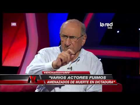 Luis Alarc贸n revel贸 el d铆a en que fue amenazado de muerte
