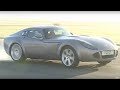 The Stig test drives the Marcos - Top Gear - BBC