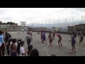 Aros de Esperanza: Leaguedag Popular 1 - Efe Gómez, 16-11-13: wedstrijd (video 3323)