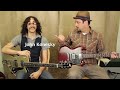 Led Zeppelin - Kashmir - How to Play on guitar - Guitar Lessons - Rock - John Konesky