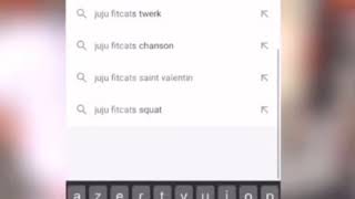 Jujufitcats Qui Twerk
