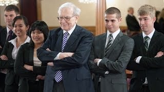 Mr. Buffett the Teacher (2013): Warren Buffett Omaha Documentary