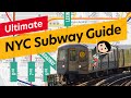 How to Ride the New York City Subway (Guide to the NYC Subway)