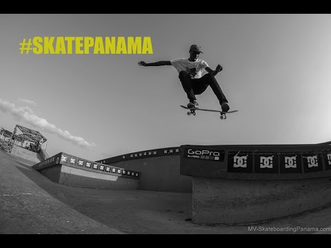#viernesdesk8 por Super Deportes - Skateboarding Panama