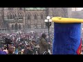 10000+ Canadians Fill Parliament Hill on 4/20 in Ottawa