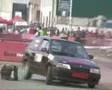 Miguel Mateos - Citroen AX - Slalom 2007 Asturias