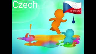 Ni Hao, Kai-Lan - Ending Credits Multilanguage 12 Languages