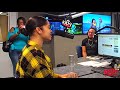 Ella Mai Talks Boo'd Up w/ DeDe In The Morning