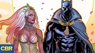 10 SECRETS Marvel is Hiding About BLACK PANTHER 10 SECRETS Marvel is Hiding About BLACK PANTHER