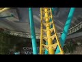 Poltergeist Front Row Seat on-ride HD POV Six Flags Fiesta Texas