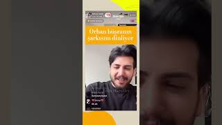 Büşra Kartal Ve Orhan Sarı Barışmış.