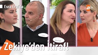 Zekiyeden Büyük Itiraf - 17 Şubat 2021