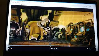 Sailor Moon Threatens Preed