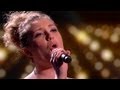 Ella Henderson sings for survival - Live Week 7 - The X Factor UK 2012