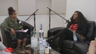 Angela Yee's Lip Service Feat. Keisha Angela Yee's Lip Service Feat. Keisha
