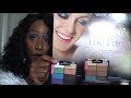 NEW LE WET N WILD PALETTES(WHERE'S THE PARTY)