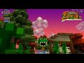 Cube World - GUIA Cómo empezar CAP 3 - Minerales y crafteos[En español]
