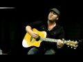 Lee Brice singing "I Drive Your Truck".