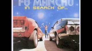 Watch Fu Manchu Redline video