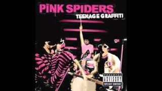 Watch Pink Spiders Saturday Nite Riot video