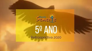 5 ANO RETROSPECTIVA 2020