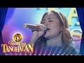 Tawag ng Tanghalan: Maricel Callo | Sana Maulit Muli (Round 3 Semifinals)