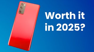 Everyones Favorite Old Samsung - Samsung S20 Fe - Worth It In 2025? Real World Review