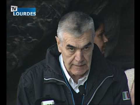 Chapelet de Lourdes du samedi 08 dรฉc. 2018