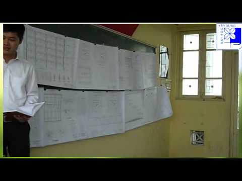 Bảo vệ đồ án tốt nghiệp trường đại học xây dựng ngành dân dụng công nghiệp