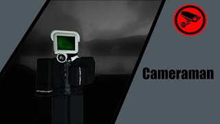 Roblox Zarp : How To Make Cameraman [Remake]