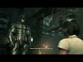 Batman: Arkham City Armored Edition - Wii U Walkthrough - Chapter 28 - Wonder Tower