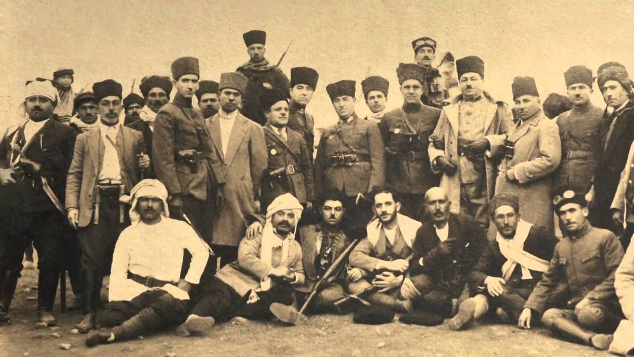Kuvayi Milliye Destanı Dizi Oluyor