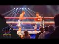 Manny Pacquiao vs Chris Algieri (Inside the Arena + Knockdown)