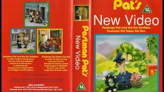 Postman Pat's New  [VHS] (1991)
