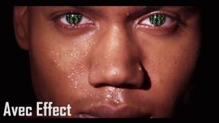 Matrix Iris Effect - After Effect