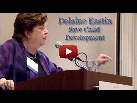 Delaine Eastin