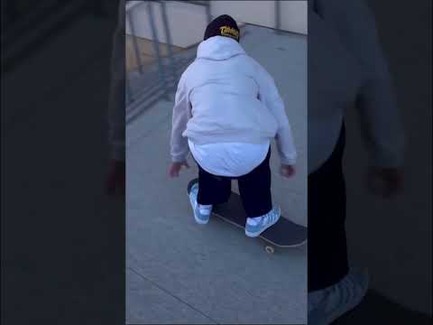 👀 You ever see a Nollie Shuv like THIS?! 💥