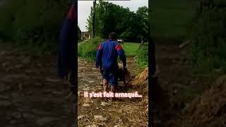 Dur Situation - Extrait Néness Fait Du Foin
