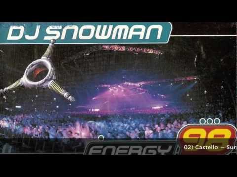 DJ Snowman - Evolution DJ Snowman - Evolution