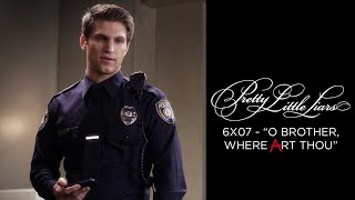 Pretty Little Liars - Toby Eats Spencer's Candy Laced Weed - \