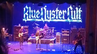 Dont Fear The Reaper - Blue Oyster Cult - Tour2025 - Live Music