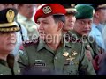 (PART 1) Letjen TNI Prabowo Subianto Memimpin Operasi Pembebasan Sandera Mapenduma di Papua || 1996.