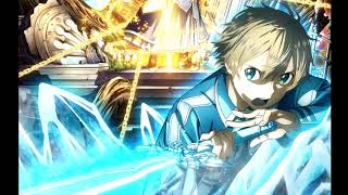 Nightcore Lisa - Adamas Full Vers. Sword Art Online Alicization Opening