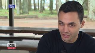 Man who jumped off cruise ship ‘I don’t regret it’