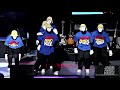 Jabbawockeez at Rebuild Philippines: A Benefit Concert